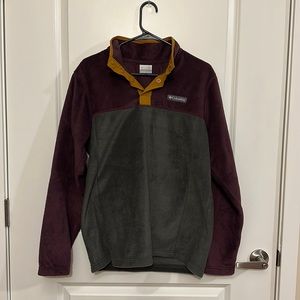 Columbia Fleece Jacket